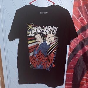Anime Graphic T-Shirt